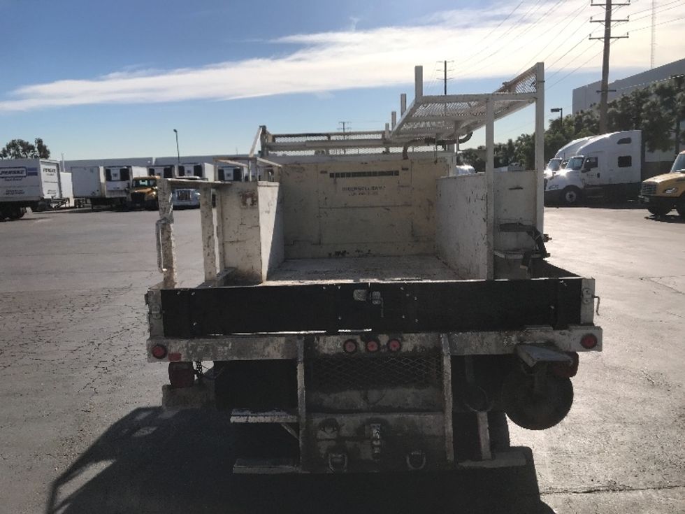 Flatbed Truck-Light and Medium Duty Trucks-Ford-2019-F550-Torrance-CA-46,558\n\t\tmiles-$ 36,250 - Image 8