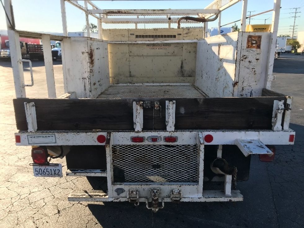 Flatbed Truck-Light and Medium Duty Trucks-Ford-2019-F550-Torrance-CA-75,447\n\t\tmiles-$ 37,500 - Image 10
