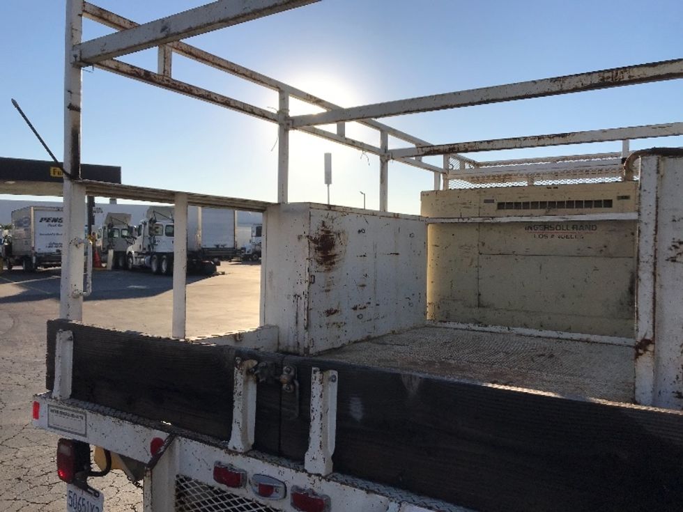 Flatbed Truck-Light and Medium Duty Trucks-Ford-2019-F550-Torrance-CA-75,447\n\t\tmiles-$ 37,500 - Image 11