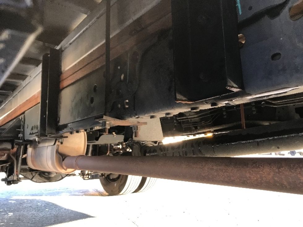 Flatbed Truck-Light and Medium Duty Trucks-Ford-2019-F550-Torrance-CA-75,447\n\t\tmiles-$ 37,500 - Image 14