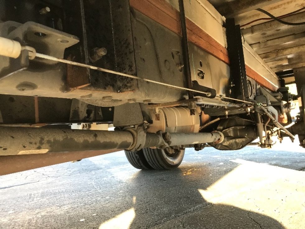 Flatbed Truck-Light and Medium Duty Trucks-Ford-2019-F550-Torrance-CA-75,447\n\t\tmiles-$ 37,500 - Image 5