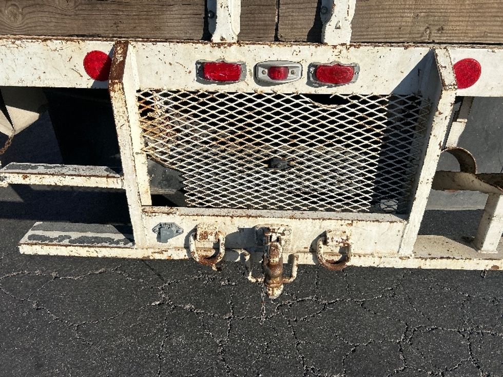 Flatbed Truck-Light and Medium Duty Trucks-Ford-2019-F550-Torrance-CA-75,447\n\t\tmiles-$ 37,500 - Image 9