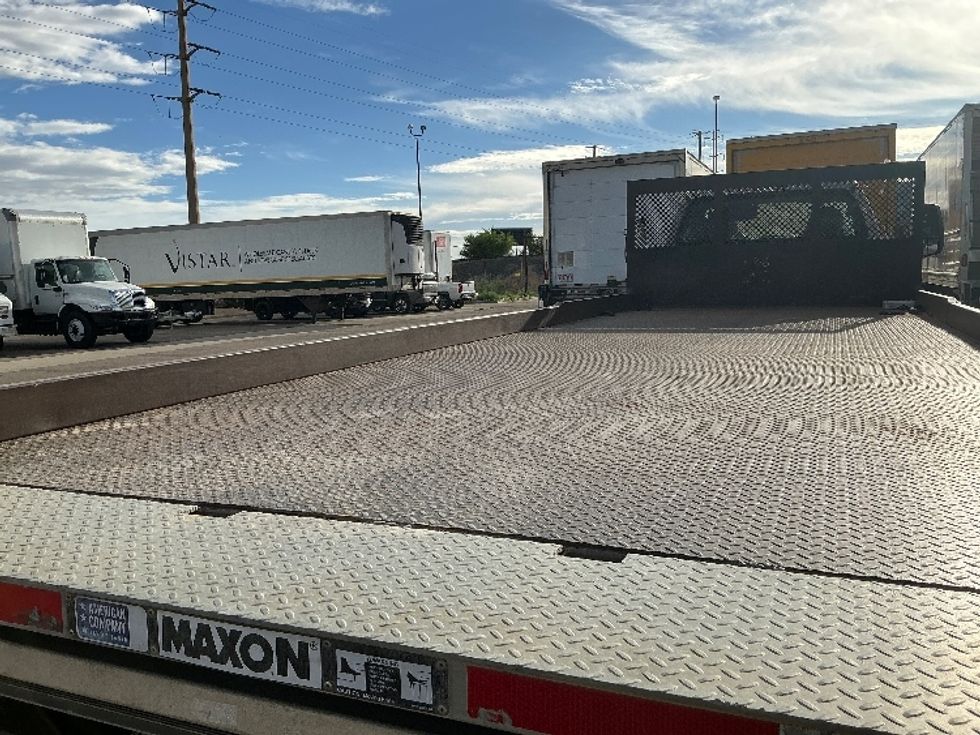 Flatbed Truck-Light and Medium Duty Trucks-Ford-2019-F650-Denver-CO-97,872\n\t\tmiles-$ 45,250 - Image 10