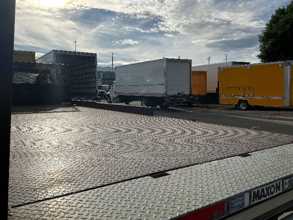 Flatbed Truck-Light and Medium Duty Trucks-Ford-2019-F650-Denver-CO-97,872\n\t\tmiles-$ 45,250 - Image 11