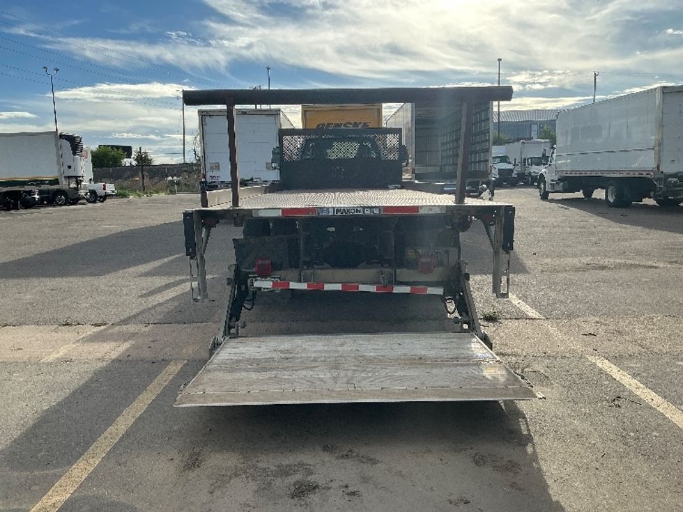 Flatbed Truck-Light and Medium Duty Trucks-Ford-2019-F650-Denver-CO-97,872\n\t\tmiles-$ 45,250 - Image 8