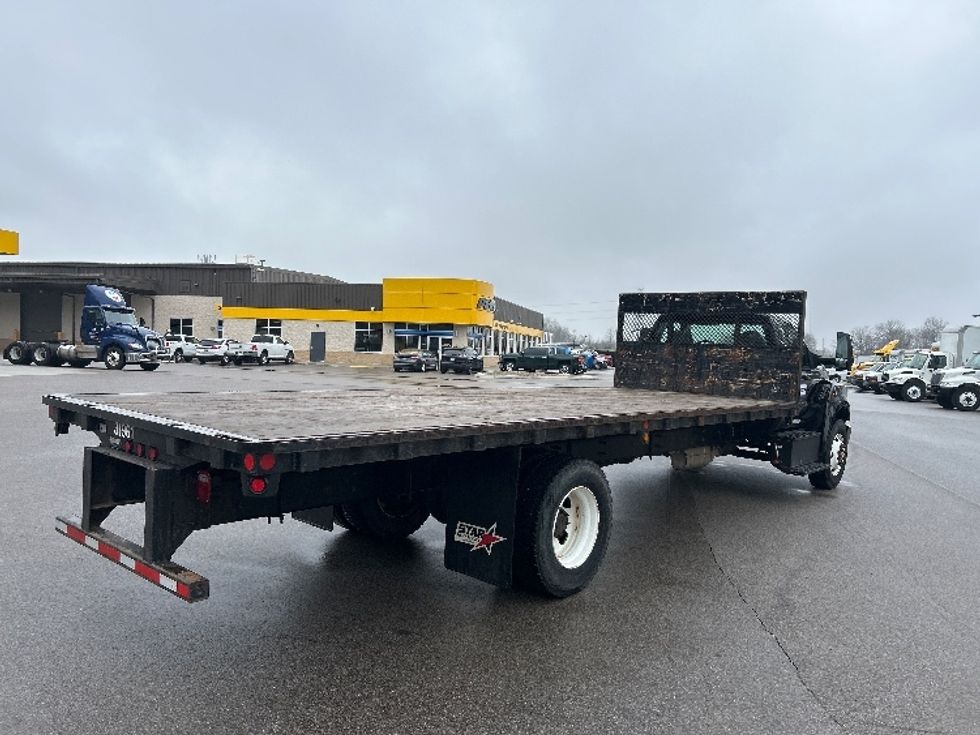 Flatbed Truck-Light and Medium Duty Trucks-Ford-2019-F750-Byron Center-MI-62,605\n\t\tmiles-$ 40,750 - Image 10