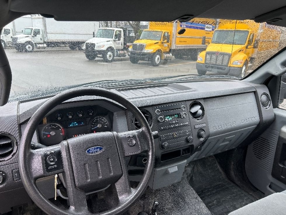 Flatbed Truck-Light and Medium Duty Trucks-Ford-2019-F750-Byron Center-MI-62,605\n\t\tmiles-$ 40,750 - Image 15