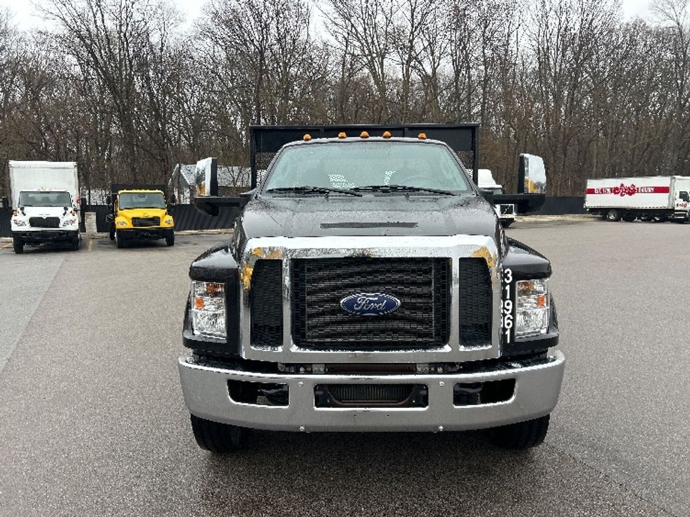Flatbed Truck-Light and Medium Duty Trucks-Ford-2019-F750-Byron Center-MI-62,605\n\t\tmiles-$ 40,750 - Image 2