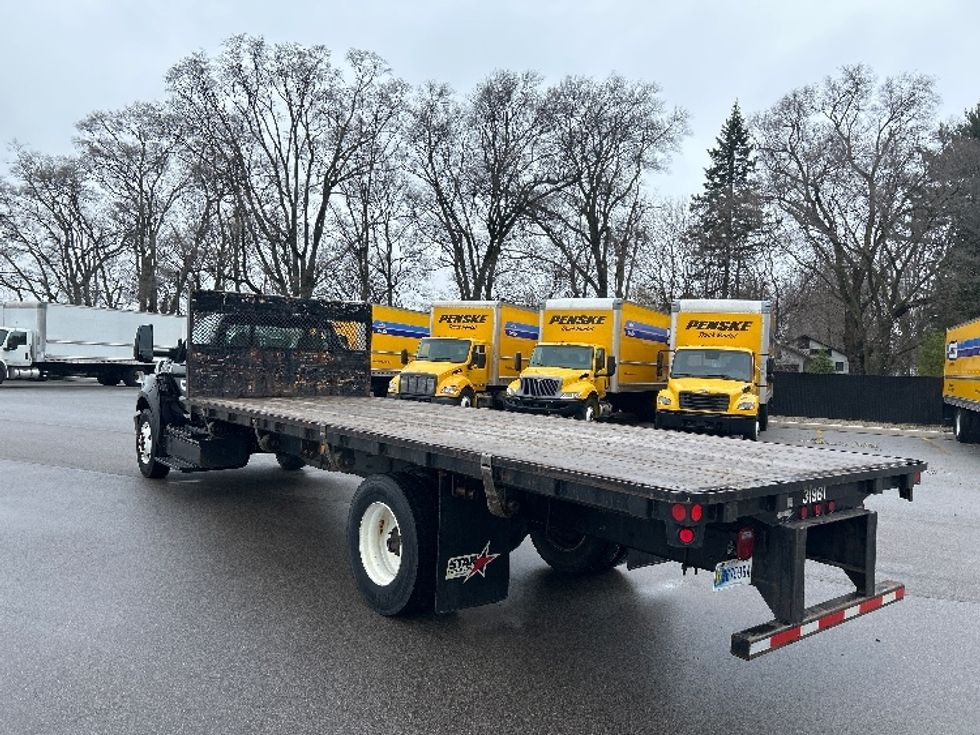 Flatbed Truck-Light and Medium Duty Trucks-Ford-2019-F750-Byron Center-MI-62,605\n\t\tmiles-$ 40,750 - Image 6