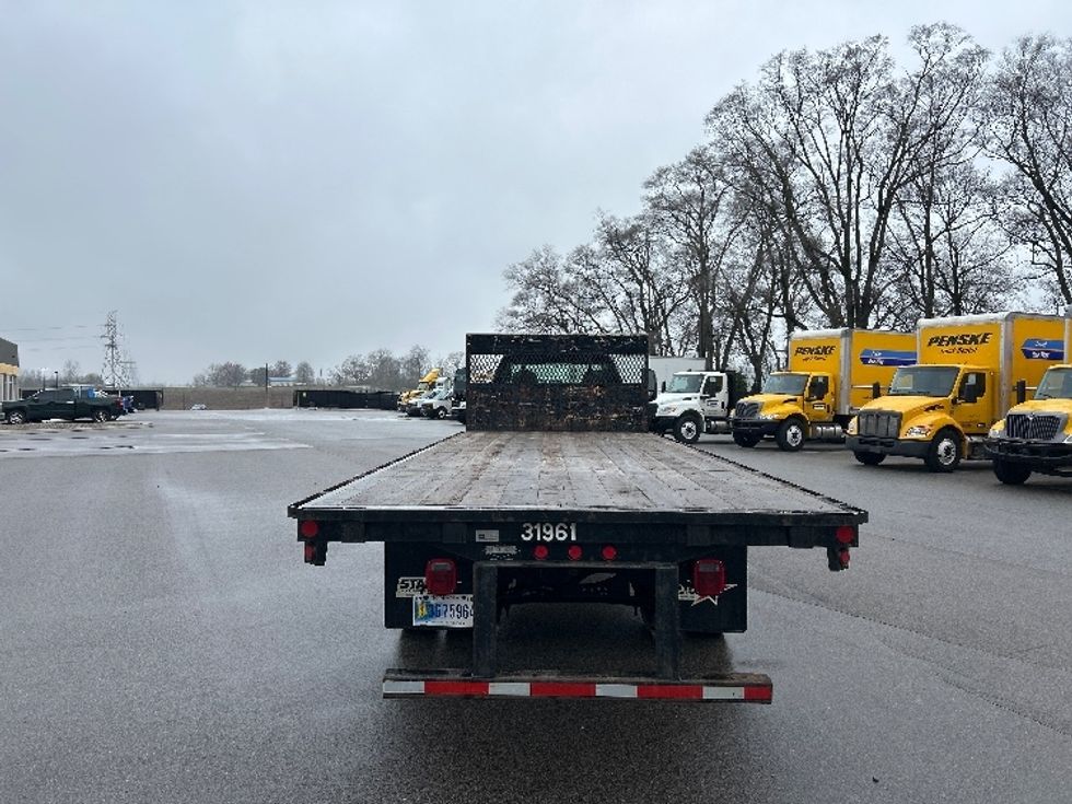 Flatbed Truck-Light and Medium Duty Trucks-Ford-2019-F750-Byron Center-MI-62,605\n\t\tmiles-$ 40,750 - Image 7