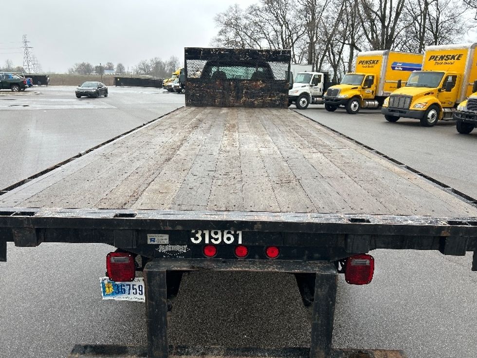 Flatbed Truck-Light and Medium Duty Trucks-Ford-2019-F750-Byron Center-MI-62,605\n\t\tmiles-$ 40,750 - Image 9