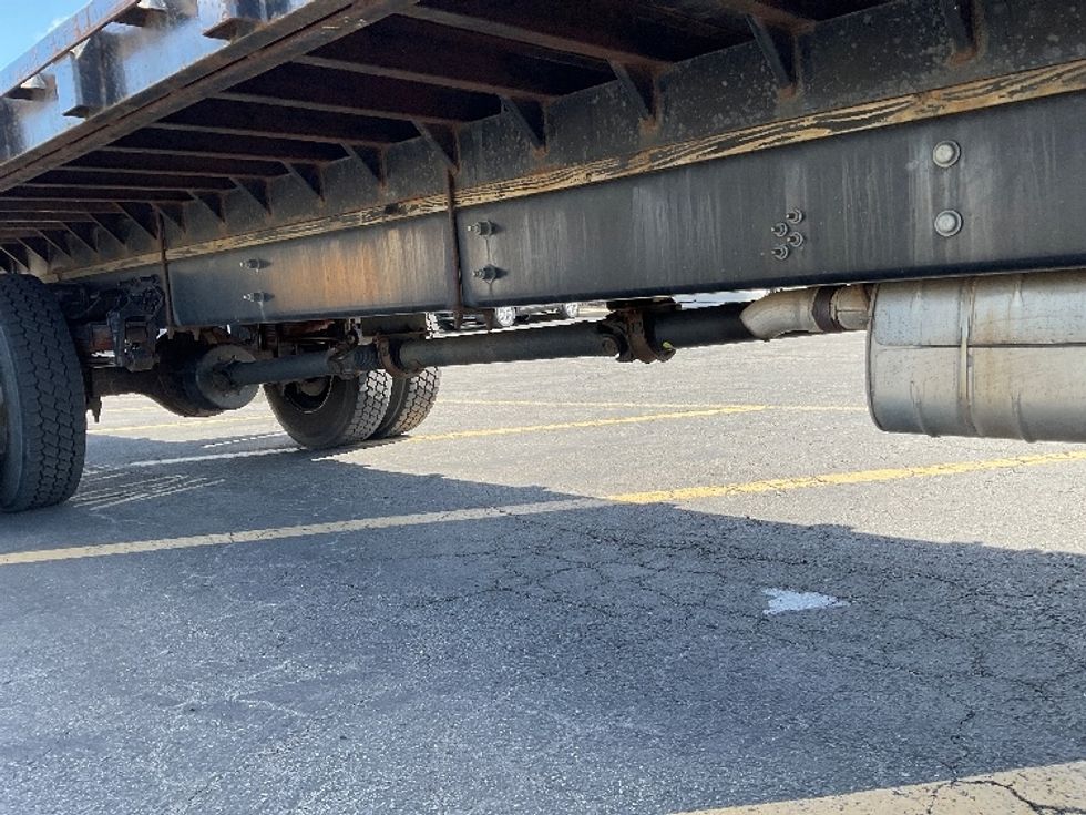 Flatbed Truck-Light and Medium Duty Trucks-Ford-2019-F750-Fort Wayne-IN-76,125\n\t\tmiles-$ 44,500 - Image 10