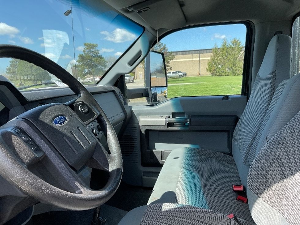 Flatbed Truck-Light and Medium Duty Trucks-Ford-2019-F750-Fort Wayne-IN-76,125\n\t\tmiles-$ 44,500 - Image 15