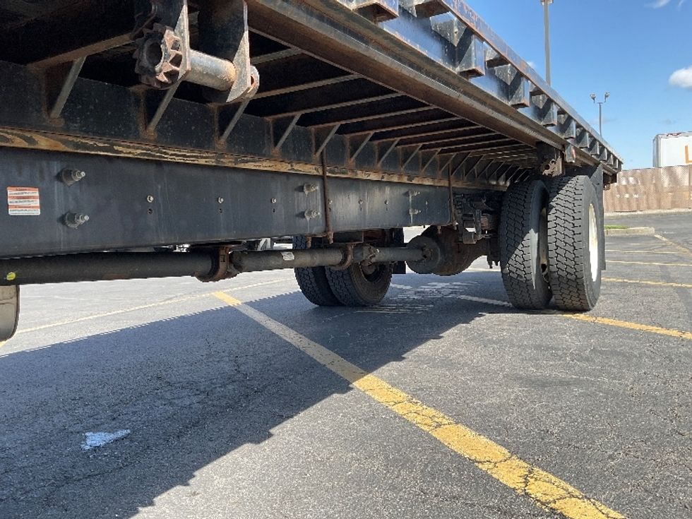 Flatbed Truck-Light and Medium Duty Trucks-Ford-2019-F750-Fort Wayne-IN-76,125\n\t\tmiles-$ 44,500 - Image 5