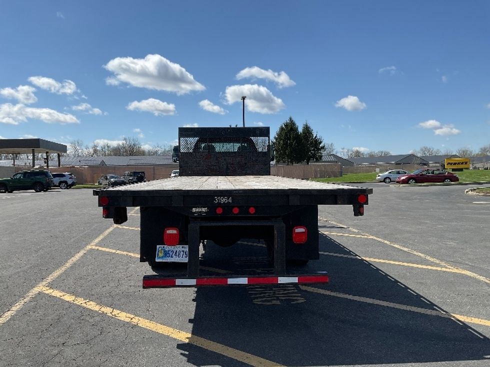 Flatbed Truck-Light and Medium Duty Trucks-Ford-2019-F750-Fort Wayne-IN-76,125\n\t\tmiles-$ 44,500 - Image 7