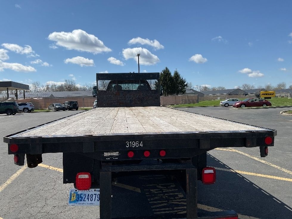 Flatbed Truck-Light and Medium Duty Trucks-Ford-2019-F750-Fort Wayne-IN-76,125\n\t\tmiles-$ 44,500 - Image 8
