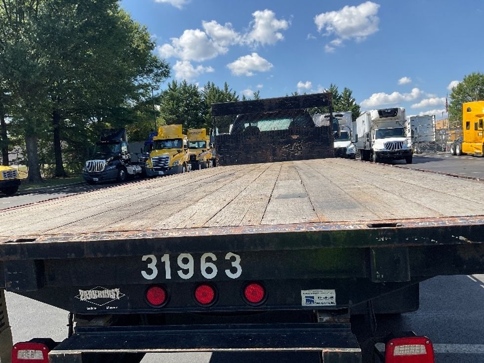 Flatbed Truck-Light and Medium Duty Trucks-Ford-2019-F750-York-PA-66,274\n\t\tmiles-$ 42,000 - Image 10