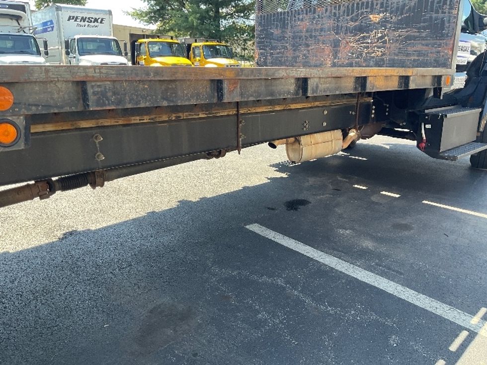 Flatbed Truck-Light and Medium Duty Trucks-Ford-2019-F750-York-PA-66,274\n\t\tmiles-$ 42,000 - Image 11
