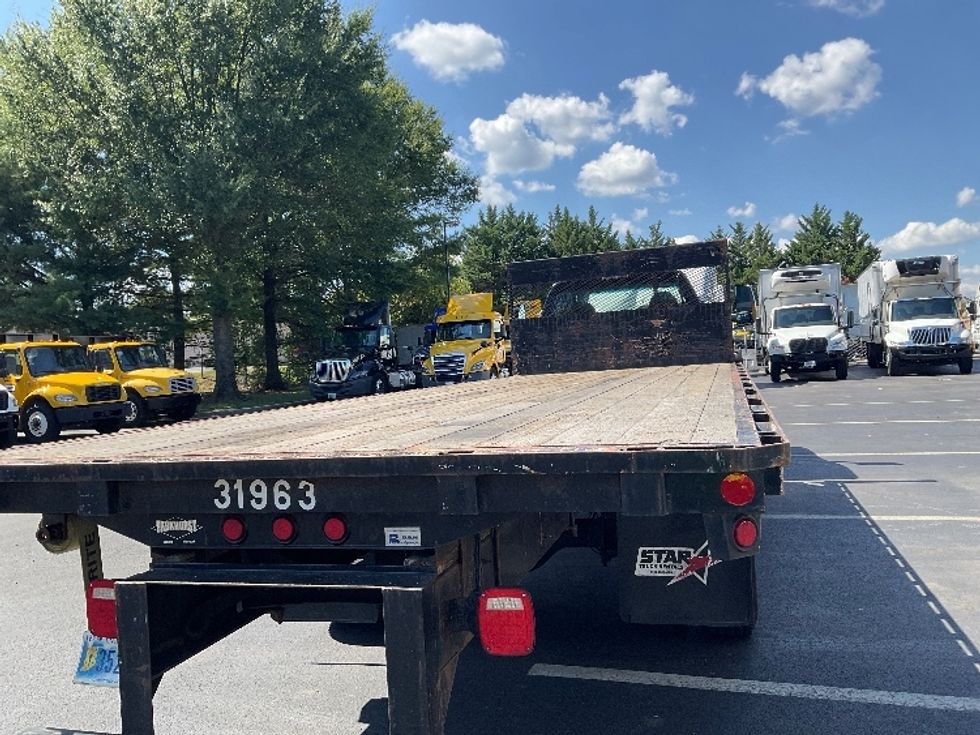 Flatbed Truck-Light and Medium Duty Trucks-Ford-2019-F750-York-PA-66,274\n\t\tmiles-$ 42,000 - Image 12