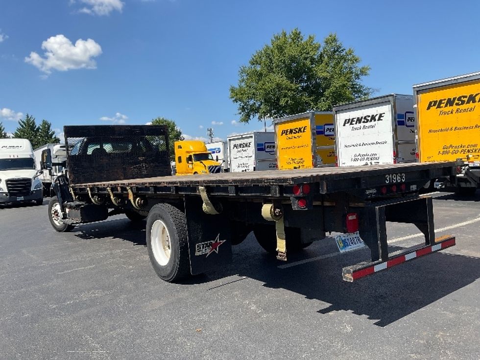 Flatbed Truck-Light and Medium Duty Trucks-Ford-2019-F750-York-PA-66,274\n\t\tmiles-$ 42,000 - Image 6