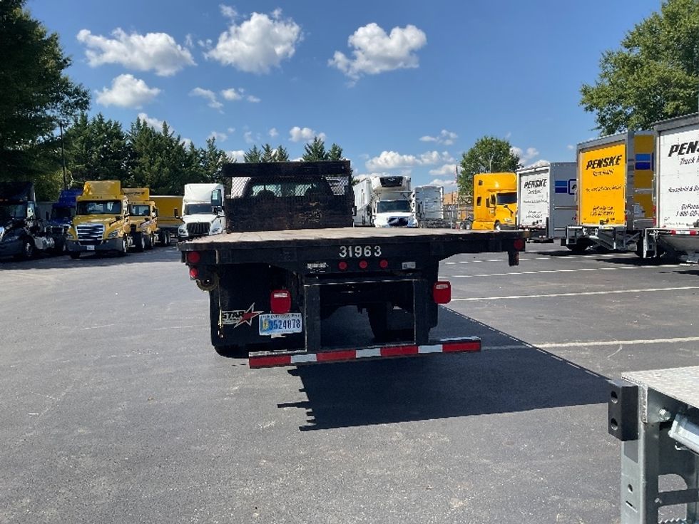 Flatbed Truck-Light and Medium Duty Trucks-Ford-2019-F750-York-PA-66,274\n\t\tmiles-$ 42,000 - Image 7