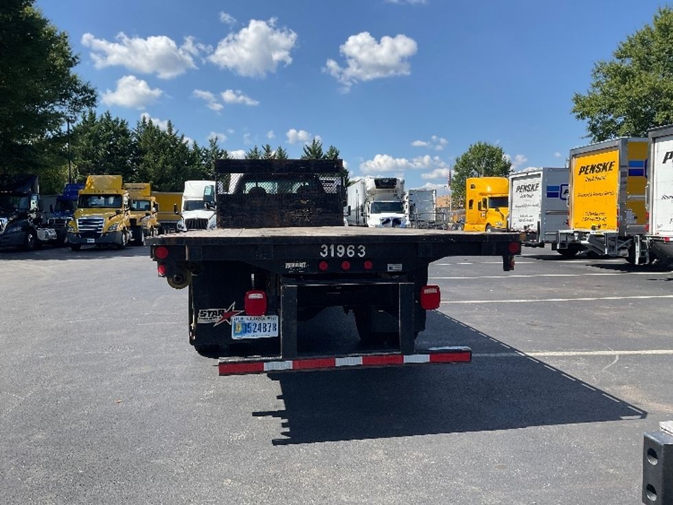 Flatbed Truck-Light and Medium Duty Trucks-Ford-2019-F750-York-PA-66,274\n\t\tmiles-$ 42,000 - Image 8