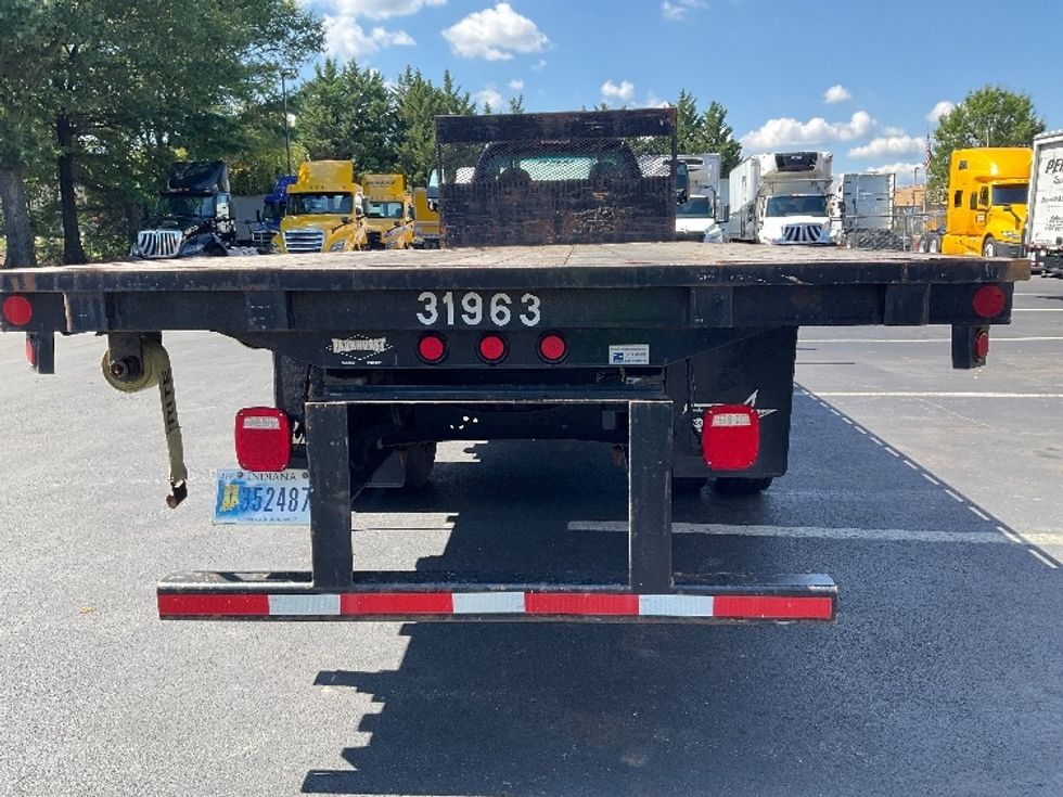 Flatbed Truck-Light and Medium Duty Trucks-Ford-2019-F750-York-PA-66,274\n\t\tmiles-$ 42,000 - Image 9