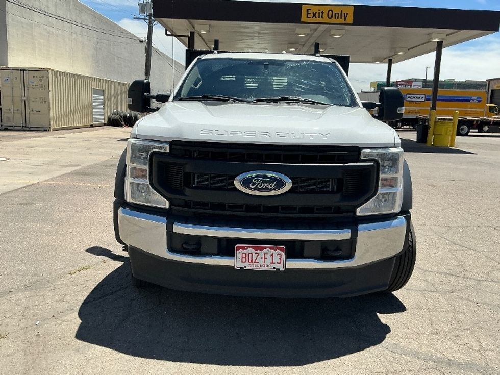Flatbed Truck-Light and Medium Duty Trucks-Ford-2020-F550-Denver-CO-280,220\n\t\tmiles-$ 27,750 - Image 2