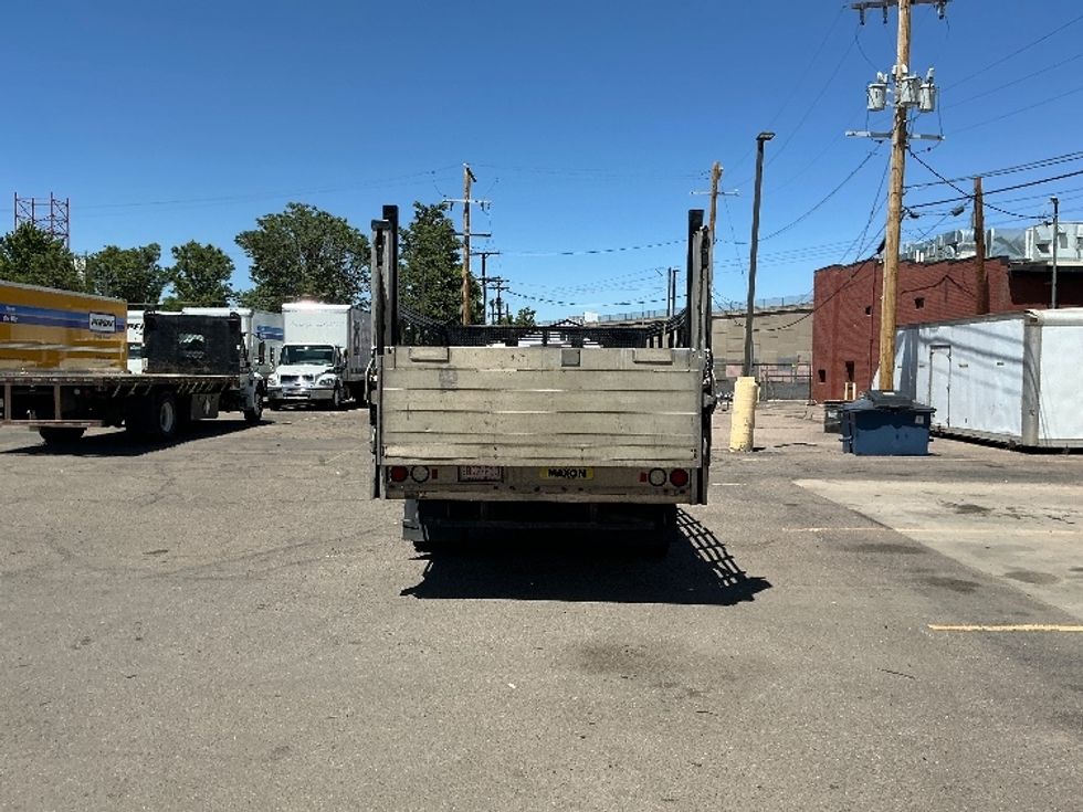 Flatbed Truck-Light and Medium Duty Trucks-Ford-2020-F550-Denver-CO-280,220\n\t\tmiles-$ 27,750 - Image 6