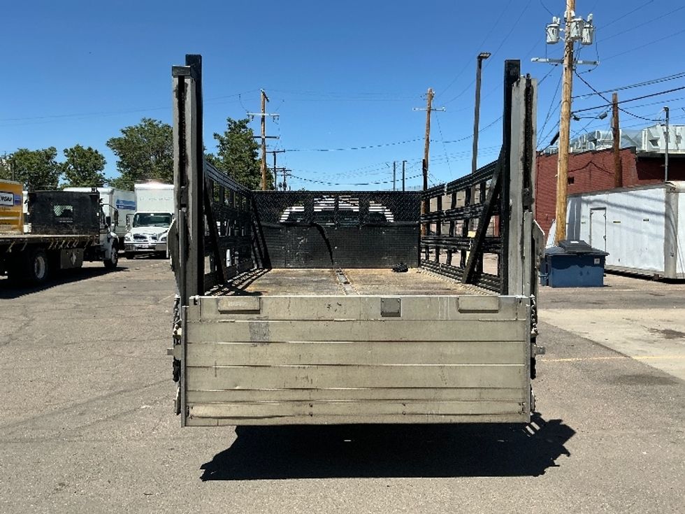 Flatbed Truck-Light and Medium Duty Trucks-Ford-2020-F550-Denver-CO-280,220\n\t\tmiles-$ 27,750 - Image 7