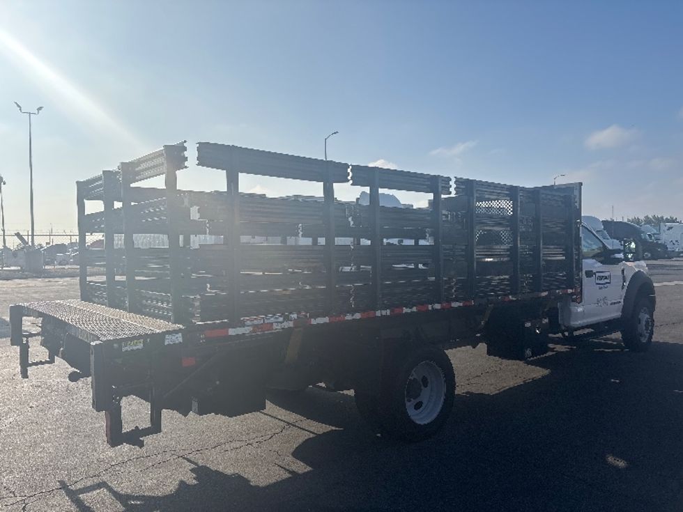 Flatbed Truck-Light and Medium Duty Trucks-Ford-2022-F450-Anaheim-CA-131,347\n\t\tmiles-$ 35,750 - Image 13