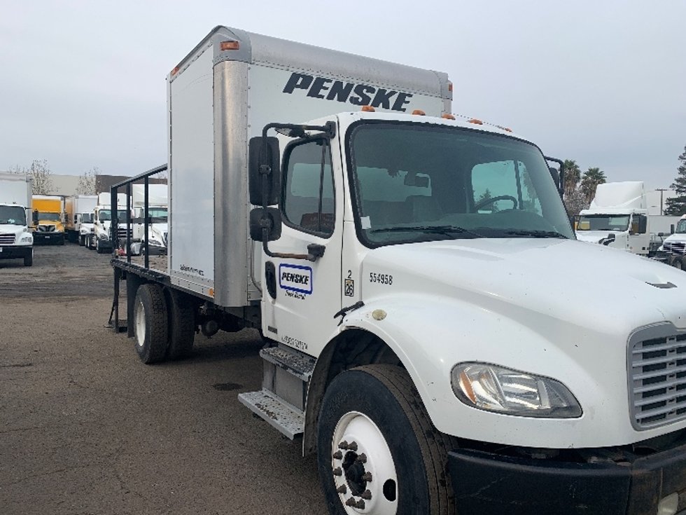 Used Flatbed Trucks for Sale in CA Penske Used Trucks