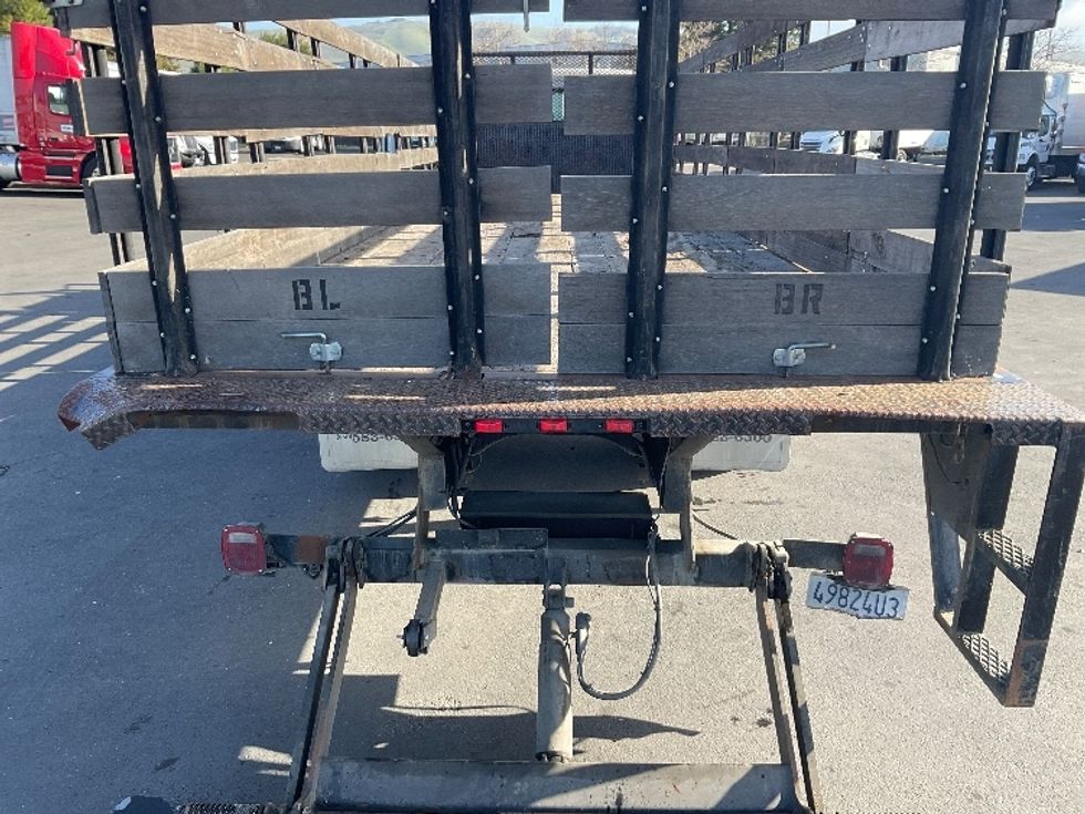 Flatbed Truck-Light and Medium Duty Trucks-Freightliner-2012-M2-Hayward-CA-183,026\n\t\tmiles-$ 33,500 - Image 10