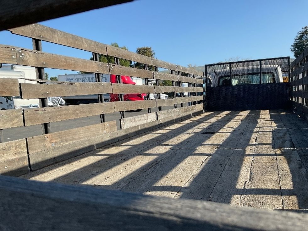 Flatbed Truck-Light and Medium Duty Trucks-Freightliner-2012-M2-Hayward-CA-183,026\n\t\tmiles-$ 33,500 - Image 11