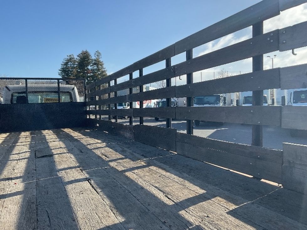 Flatbed Truck-Light and Medium Duty Trucks-Freightliner-2012-M2-Hayward-CA-183,026\n\t\tmiles-$ 33,500 - Image 12