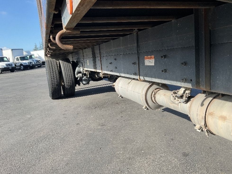 Flatbed Truck-Light and Medium Duty Trucks-Freightliner-2012-M2-Hayward-CA-183,026\n\t\tmiles-$ 33,500 - Image 14