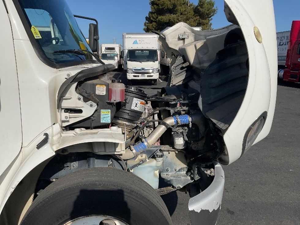 Flatbed Truck-Light and Medium Duty Trucks-Freightliner-2012-M2-Hayward-CA-183,026\n\t\tmiles-$ 33,500 - Image 23