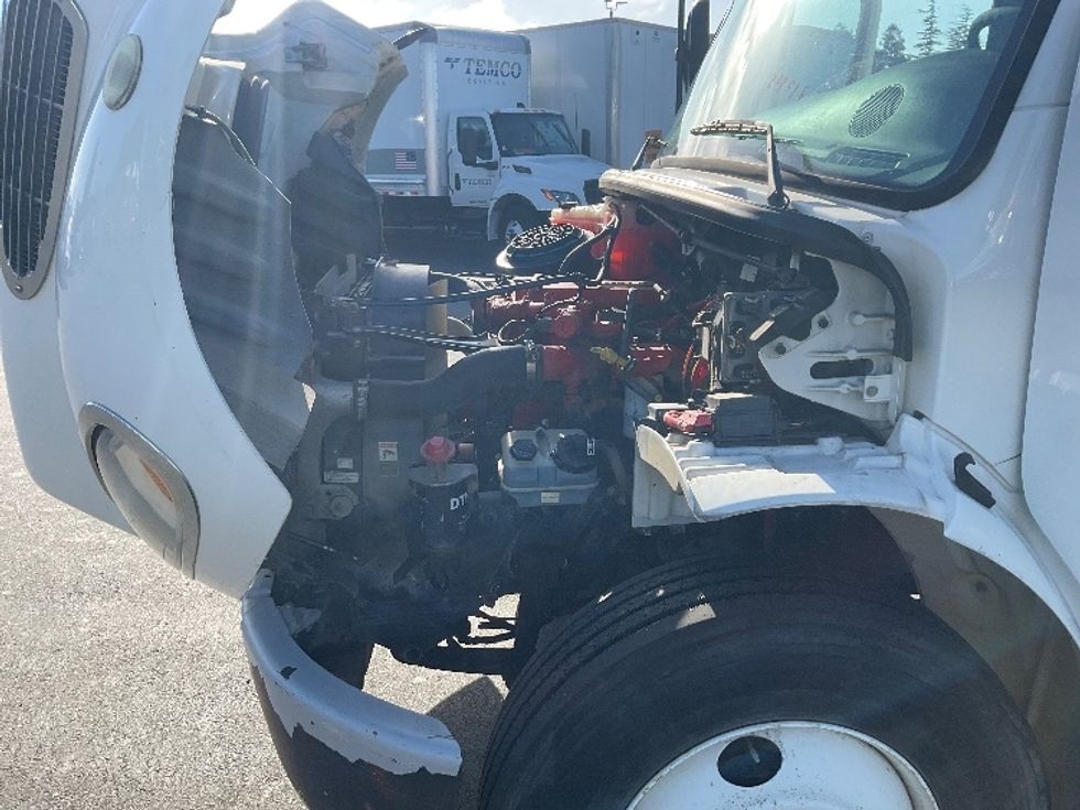 Flatbed Truck-Light and Medium Duty Trucks-Freightliner-2012-M2-Hayward-CA-183,026\n\t\tmiles-$ 33,500 - Image 24