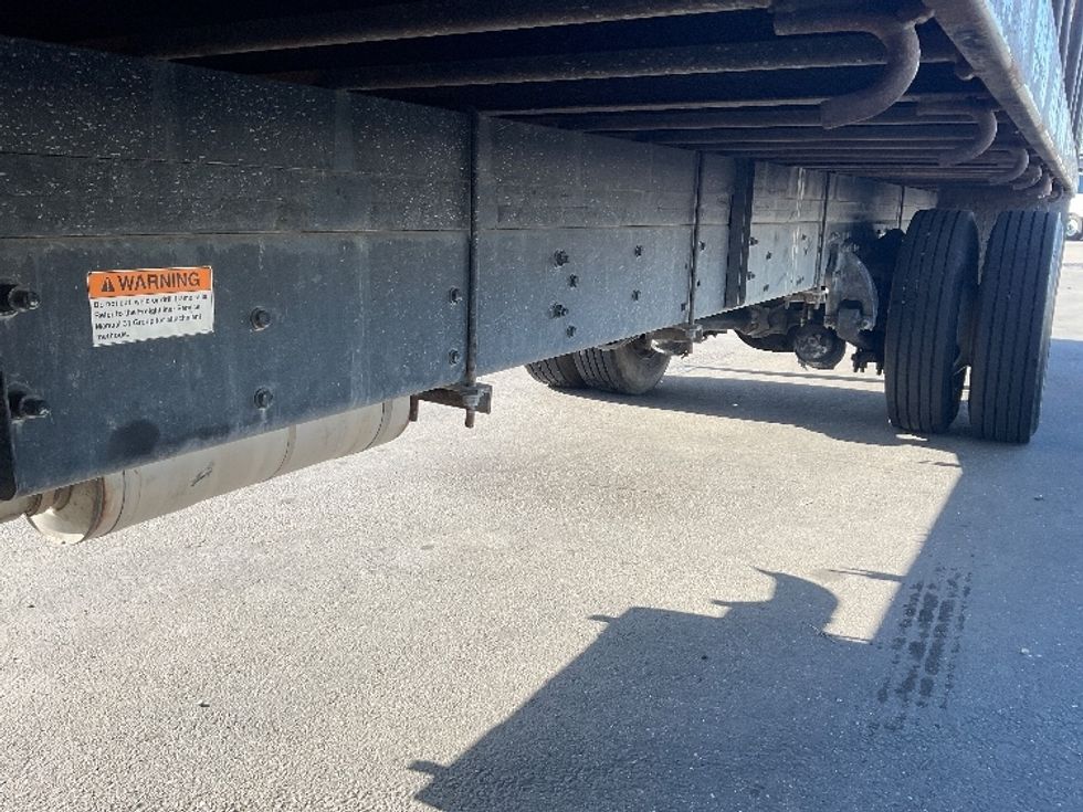 Flatbed Truck-Light and Medium Duty Trucks-Freightliner-2012-M2-Hayward-CA-183,026\n\t\tmiles-$ 33,500 - Image 5