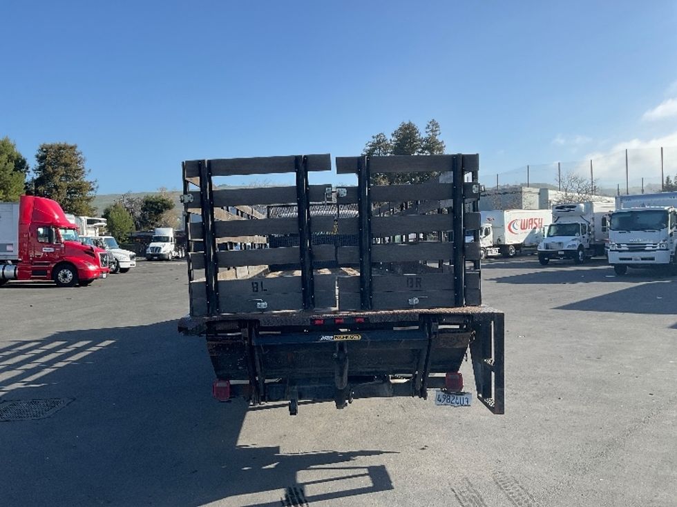 Flatbed Truck-Light and Medium Duty Trucks-Freightliner-2012-M2-Hayward-CA-183,026\n\t\tmiles-$ 33,500 - Image 7