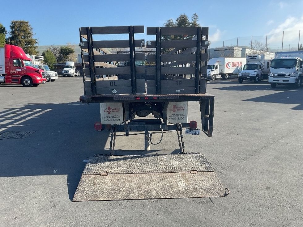Flatbed Truck-Light and Medium Duty Trucks-Freightliner-2012-M2-Hayward-CA-183,026\n\t\tmiles-$ 33,500 - Image 9