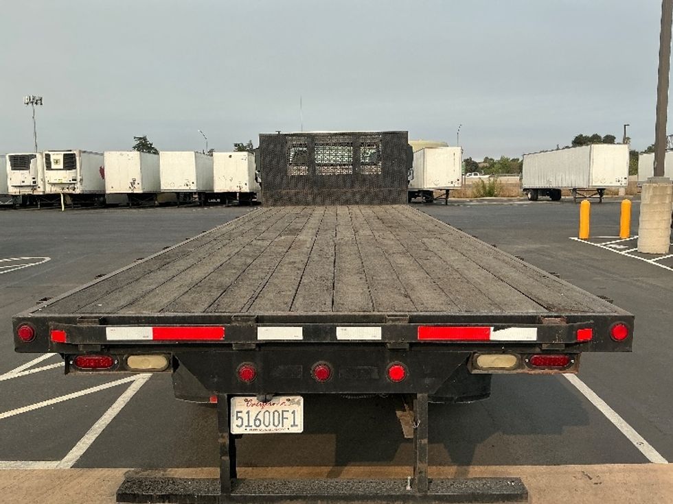 Flatbed Truck-Light and Medium Duty Trucks-Freightliner-2012-M2-Stockton-CA-242,469\n\t\tmiles-$ 12,000 - Image 10