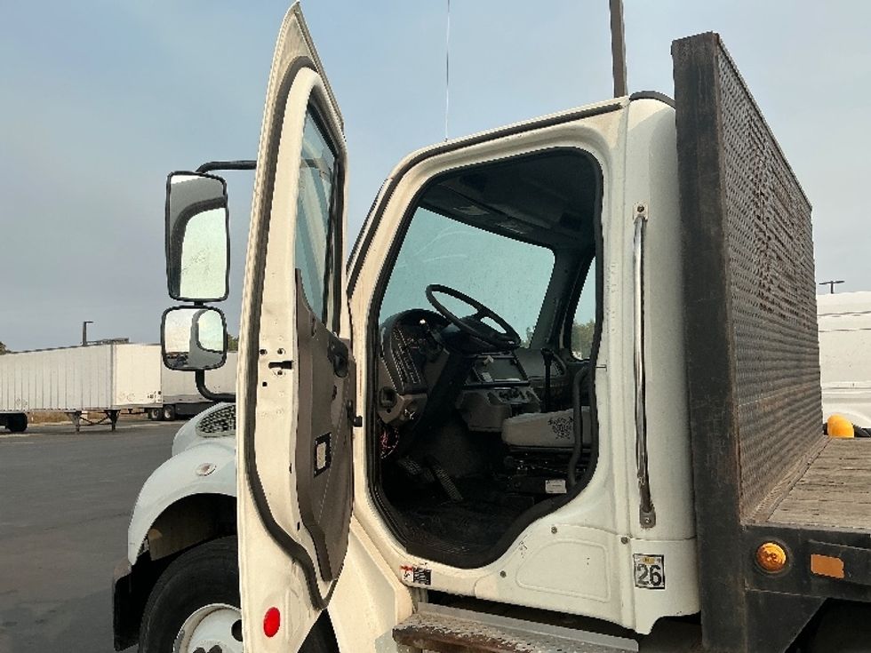 Flatbed Truck-Light and Medium Duty Trucks-Freightliner-2012-M2-Stockton-CA-242,469\n\t\tmiles-$ 12,000 - Image 14