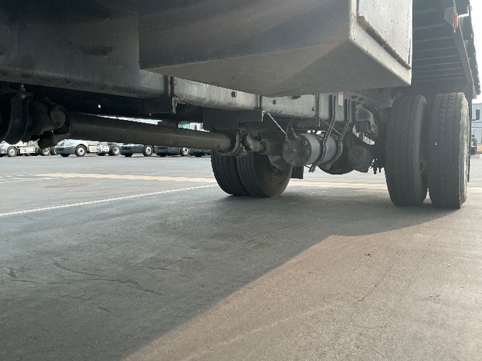 Flatbed Truck-Light and Medium Duty Trucks-Freightliner-2012-M2-Stockton-CA-242,469\n\t\tmiles-$ 12,000 - Image 5