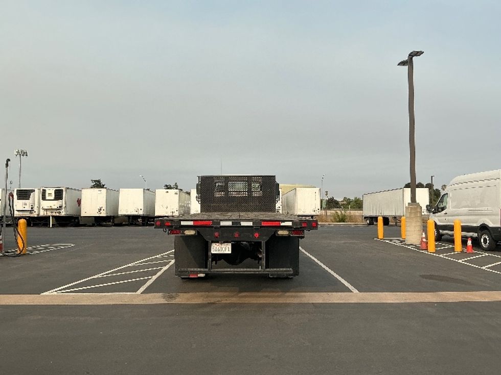 Flatbed Truck-Light and Medium Duty Trucks-Freightliner-2012-M2-Stockton-CA-242,469\n\t\tmiles-$ 12,000 - Image 7