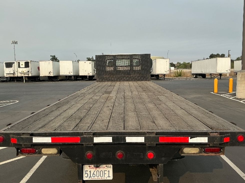 Flatbed Truck-Light and Medium Duty Trucks-Freightliner-2012-M2-Stockton-CA-242,469\n\t\tmiles-$ 12,000 - Image 8