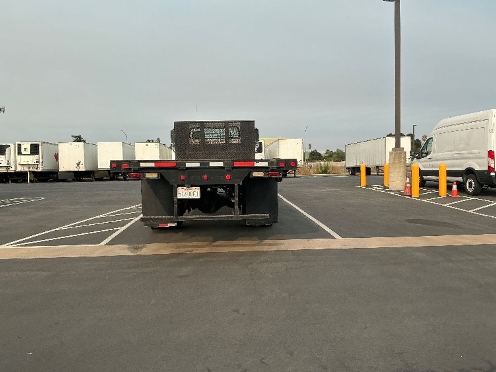 Flatbed Truck-Light and Medium Duty Trucks-Freightliner-2012-M2-Stockton-CA-242,469\n\t\tmiles-$ 12,000 - Image 9