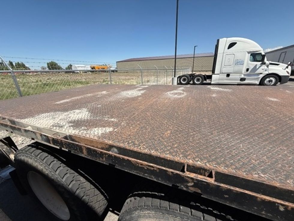 Flatbed Truck-Light and Medium Duty Trucks-Freightliner-2013-M2-Idaho Falls-ID-206,347\n\t\tmiles-$ 31,000 - Image 11