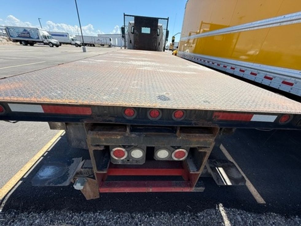 Flatbed Truck-Light and Medium Duty Trucks-Freightliner-2013-M2-Idaho Falls-ID-206,347\n\t\tmiles-$ 31,000 - Image 6