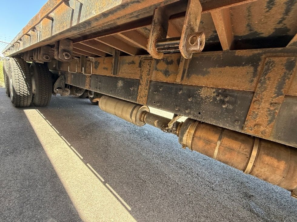 Flatbed Truck-Light and Medium Duty Trucks-Freightliner-2013-M2-Idaho Falls-ID-206,347\n\t\tmiles-$ 31,000 - Image 8